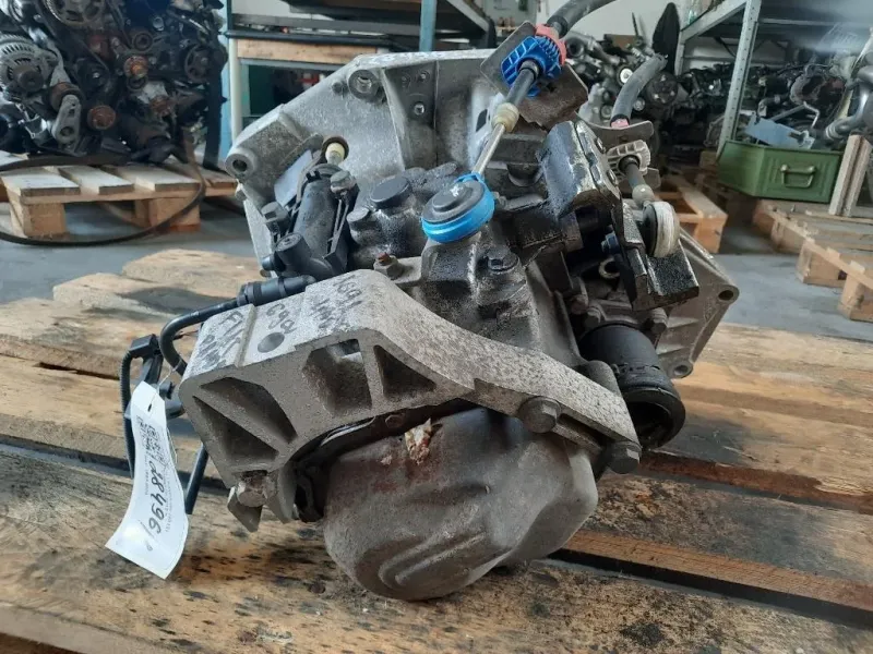 Cambio 55247489 Fiat Panda II 2012