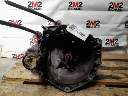 Cambio 552141439 Fiat Panda III 2012