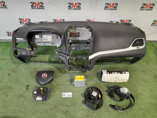 KIT Airbag Fiat Freemont 2011