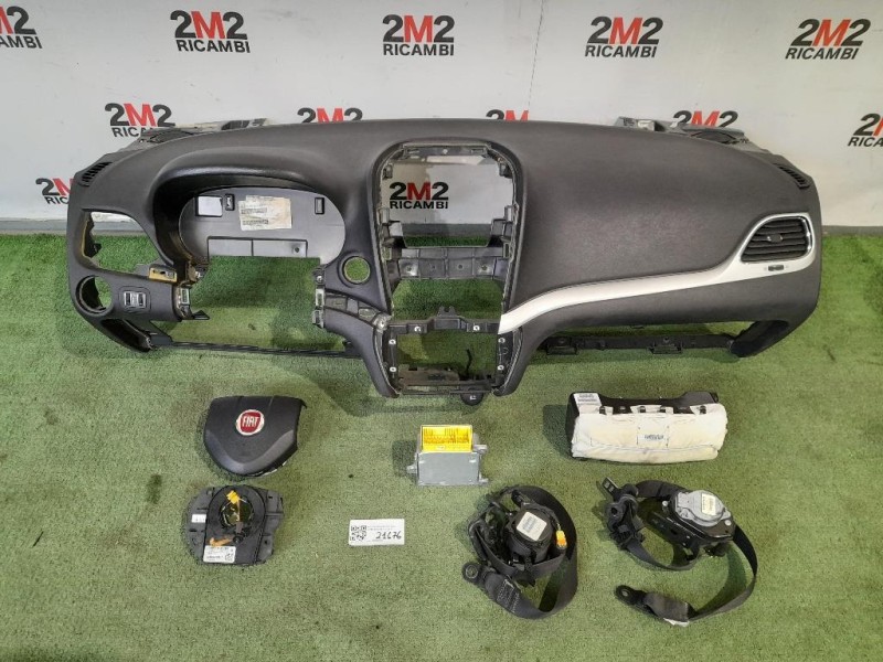KIT Airbag Fiat Freemont 2011