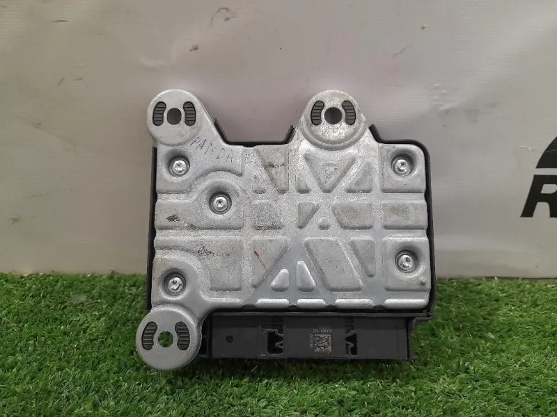 KIT Airbag Fiat Panda III 2012