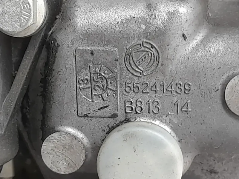 Cambio 552141439 Fiat Panda III 2012