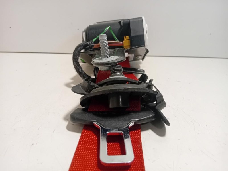 Cintura DI Sicurezza Sedile ANT SX 616774500 Mercedes Classe C W204 2007