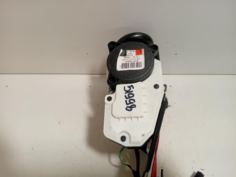 Cintura DI Sicurezza Sedile ANT SX 616774500 Mercedes Classe C W204 2007