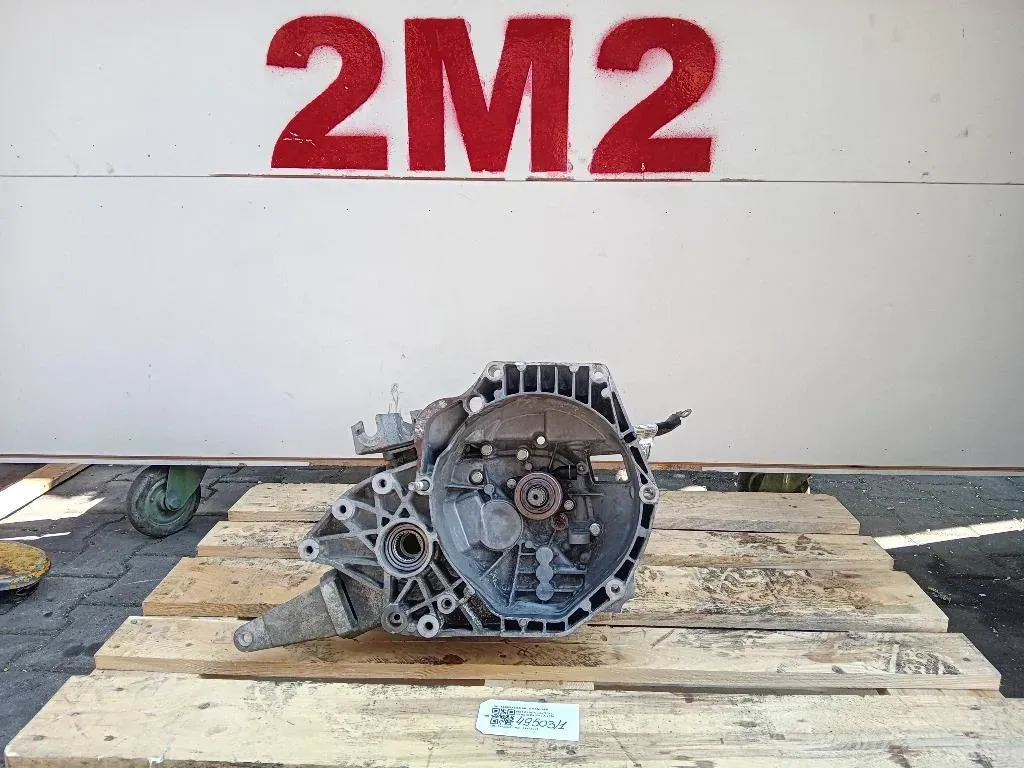 Cambio 55250541 5 MARCE MANUALE Fiat Panda III 2012