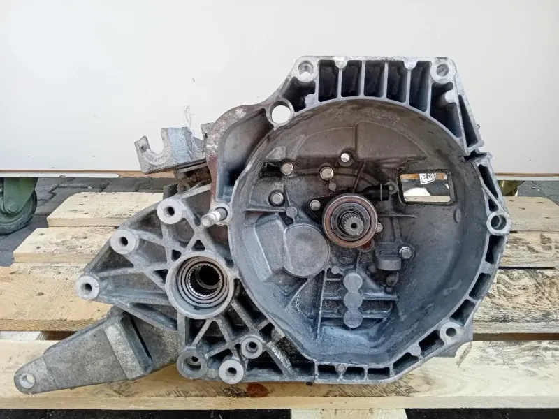 Cambio 55250541 5 MARCE MANUALE Fiat Panda III 2012