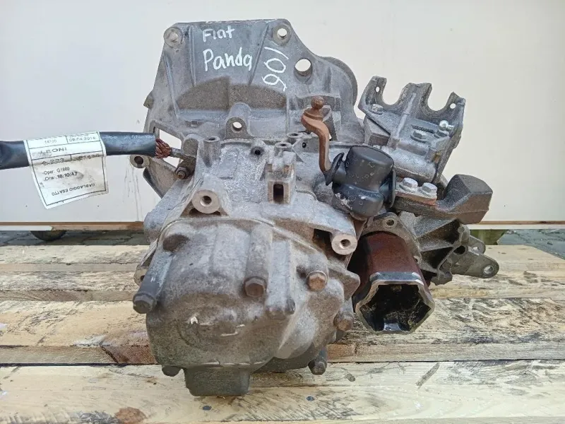 Cambio 55250541 5 MARCE MANUALE Fiat Panda III 2012