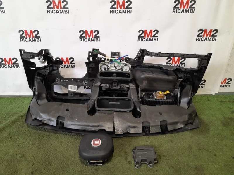 KIT Airbag Fiat Panda III 2012