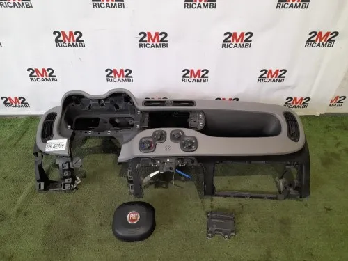KIT Airbag Fiat Panda III 2012