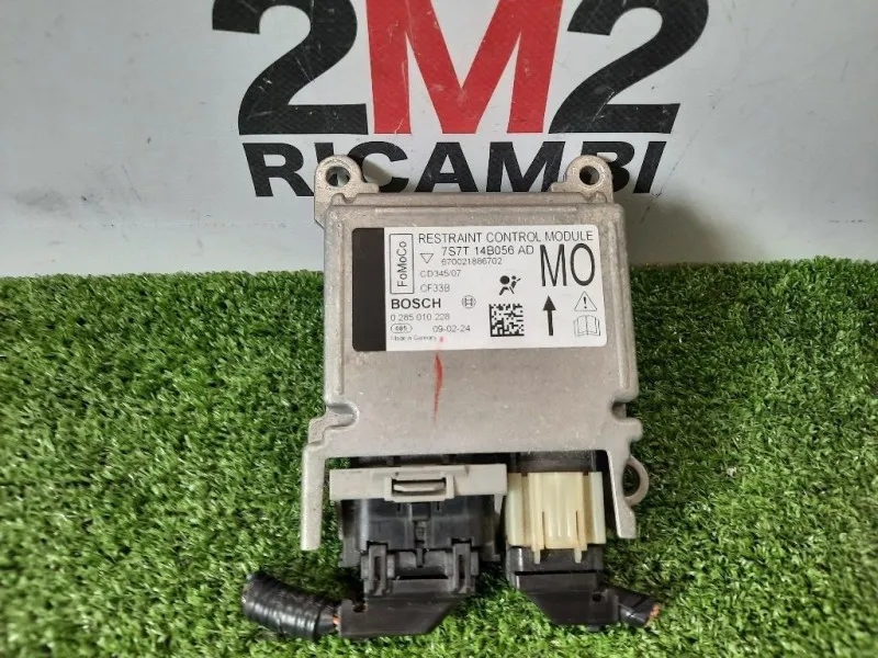 KIT Airbag Ford Mondeo IV SW 2007