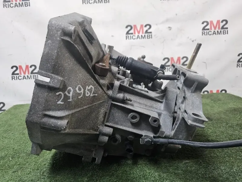 Cambio 55203290 Fiat Punto II 2003