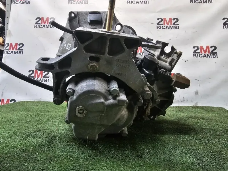 Cambio 55203290 Fiat Punto II 2003