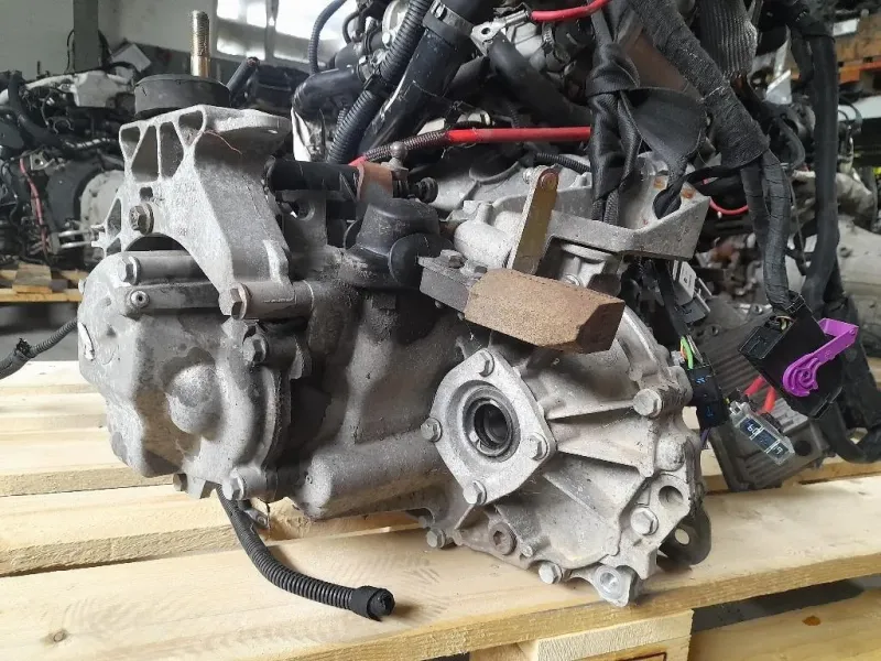 Cambio 55203290 Fiat Punto II 2003