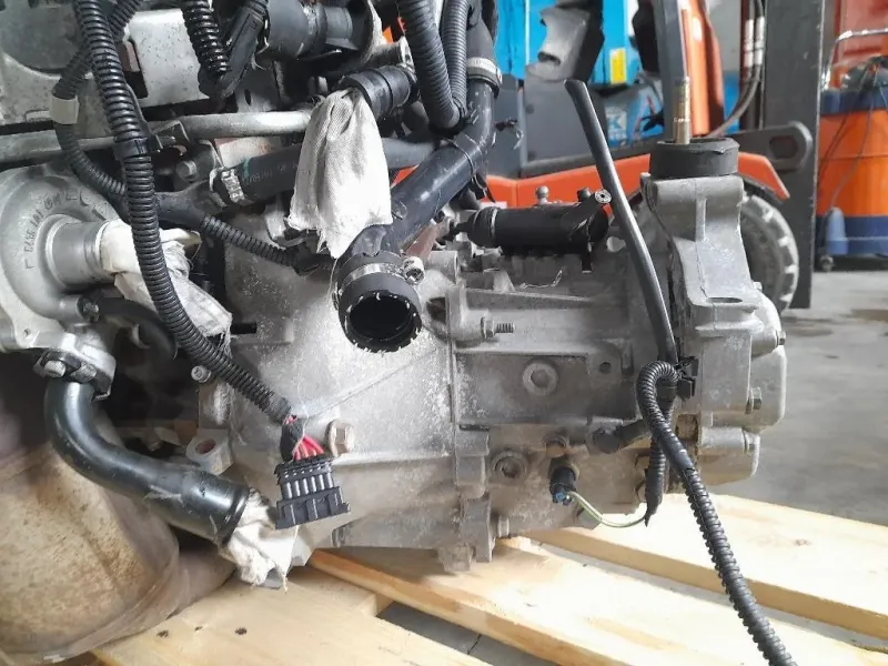 Cambio 55203290 Fiat Punto II 2003