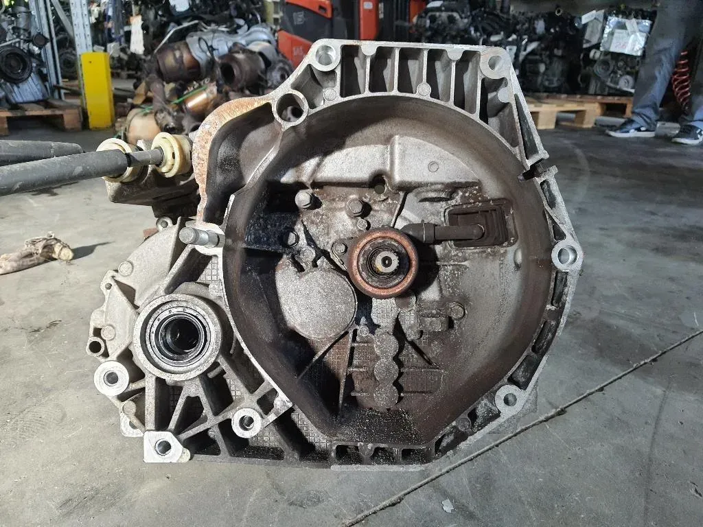 Cambio 55219868 Fiat Punto EVO 2010