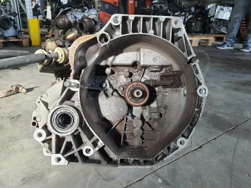 Cambio 55219868 Fiat Punto EVO 2010