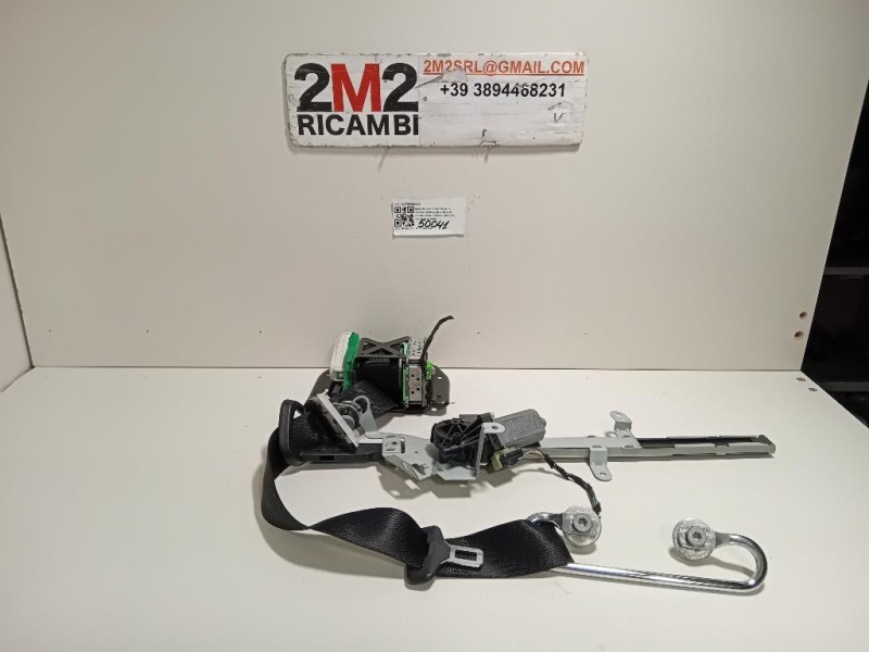 Cintura DI Sicurezza Sedile ANT SX 305753099228 Mercedes Classe CLK C209 2003