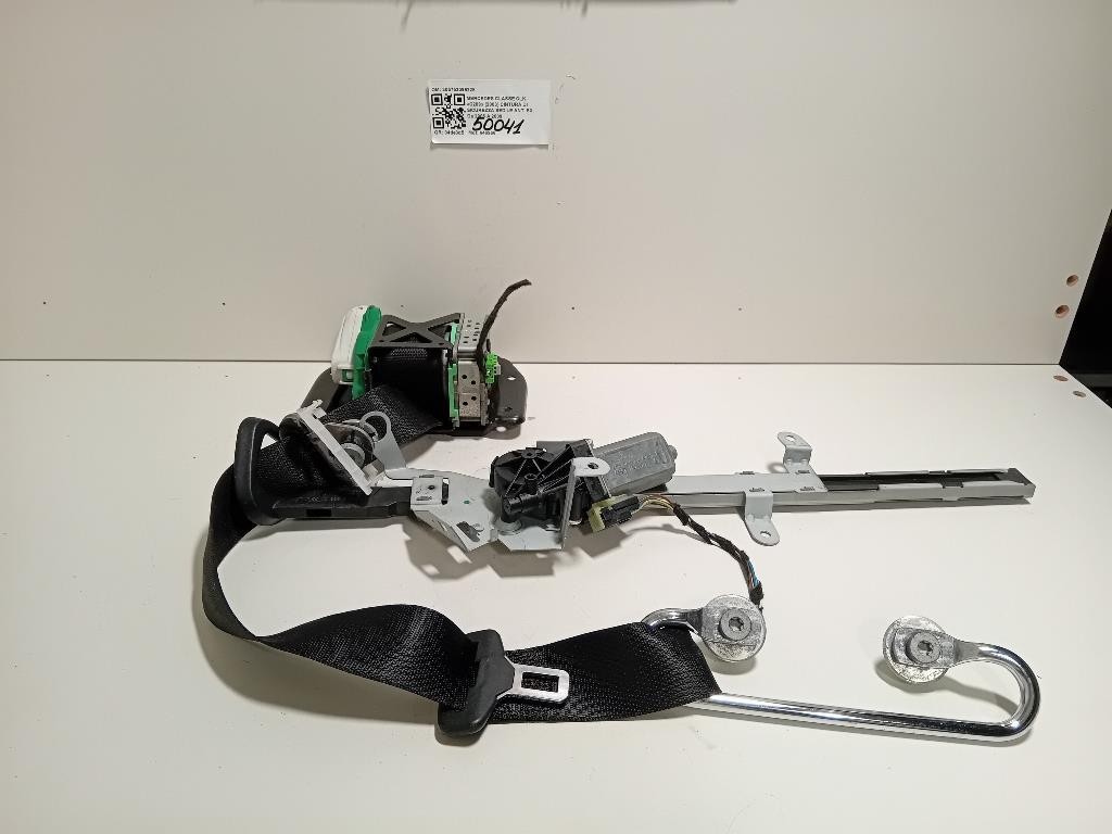 Cintura DI Sicurezza Sedile ANT SX 305753099228 Mercedes Classe CLK C209 2003