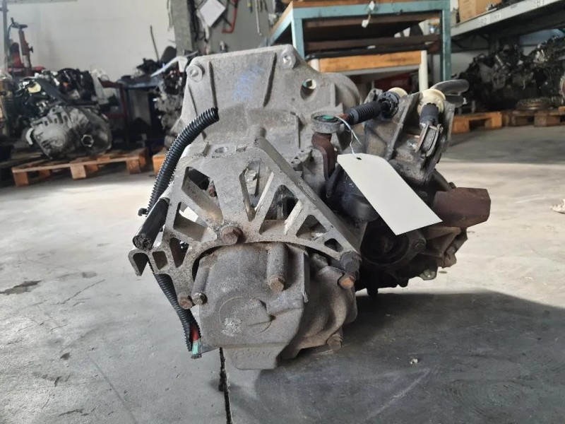 Cambio 55219868 Fiat Punto EVO 2010