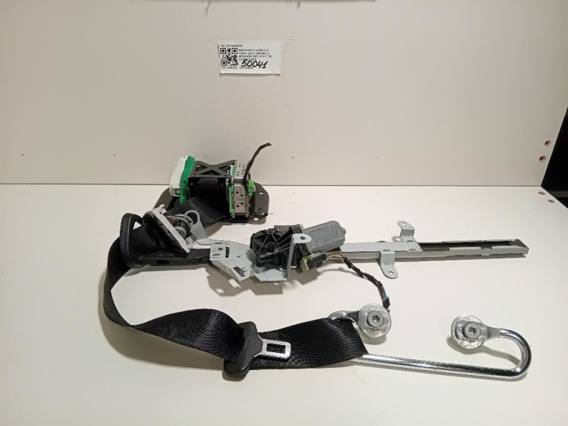 Cintura DI Sicurezza Sedile ANT SX 305753099228 Mercedes Classe CLK C209 2003