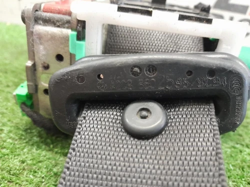 Cintura DI Sicurezza Sedile ANT SX A2098602585 Mercedes Classe CLK C209 2003
