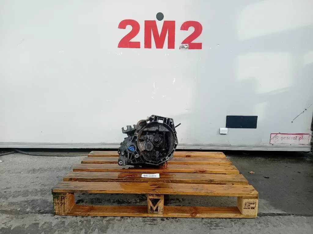 Cambio 71773204 199A9000 Fiat Punto EVO 2010