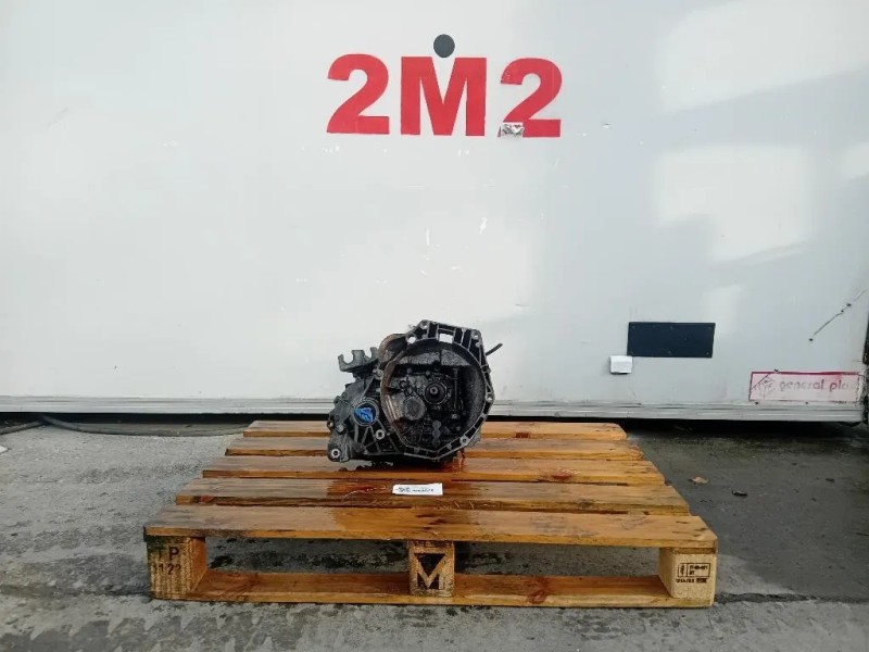 Cambio 71773204 199A9000 Fiat Punto EVO 2010