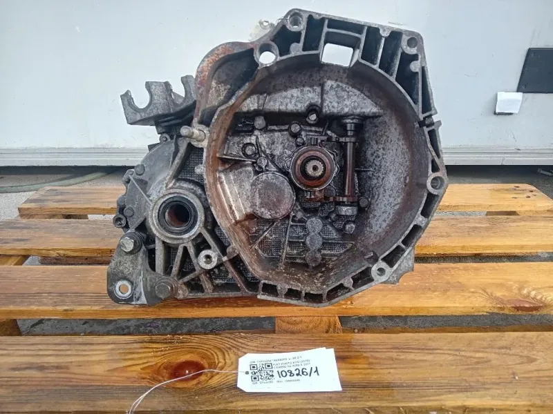 Cambio 71773204 199A9000 Fiat Punto EVO 2010