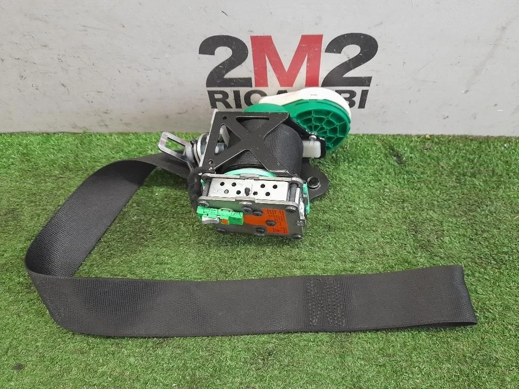 Cintura DI Sicurezza Sedile ANT SX A2098602585 Mercedes Classe CLK C209 2003