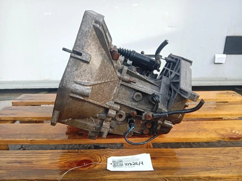Cambio 71773204 199A9000 Fiat Punto EVO 2010
