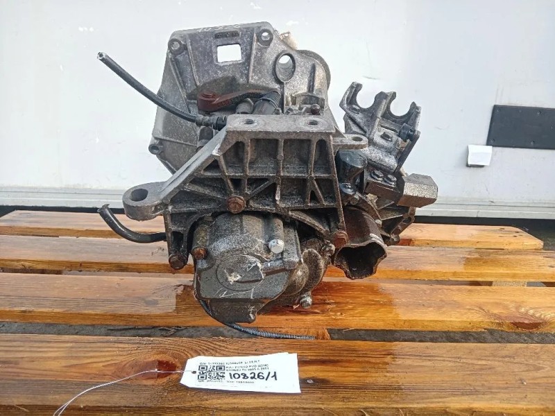 Cambio 71773204 199A9000 Fiat Punto EVO 2010