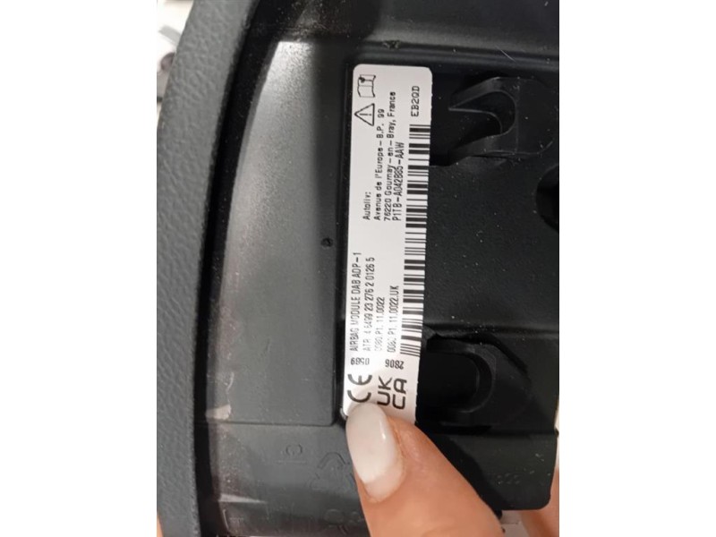 KIT Airbag KIT AIRBAG Ford PUMA II 2024