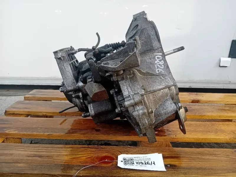 Cambio 71773204 199A9000 Fiat Punto EVO 2010