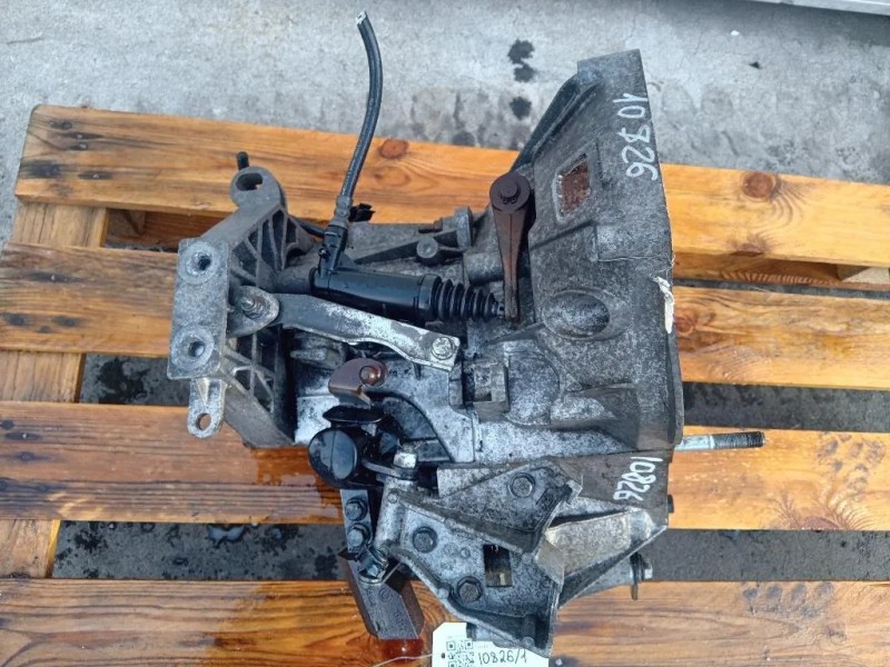 Cambio 71773204 199A9000 Fiat Punto EVO 2010