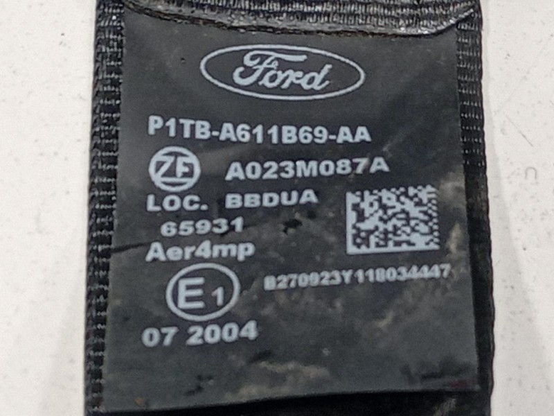 KIT Airbag KIT AIRBAG Ford PUMA II 2024