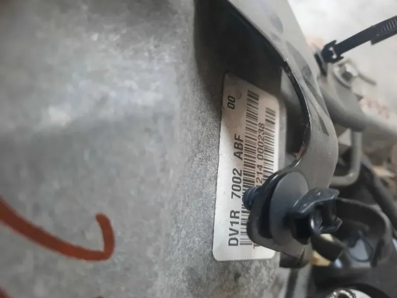 Cambio M1JA DV1R7002ABF Ford B-max 2012