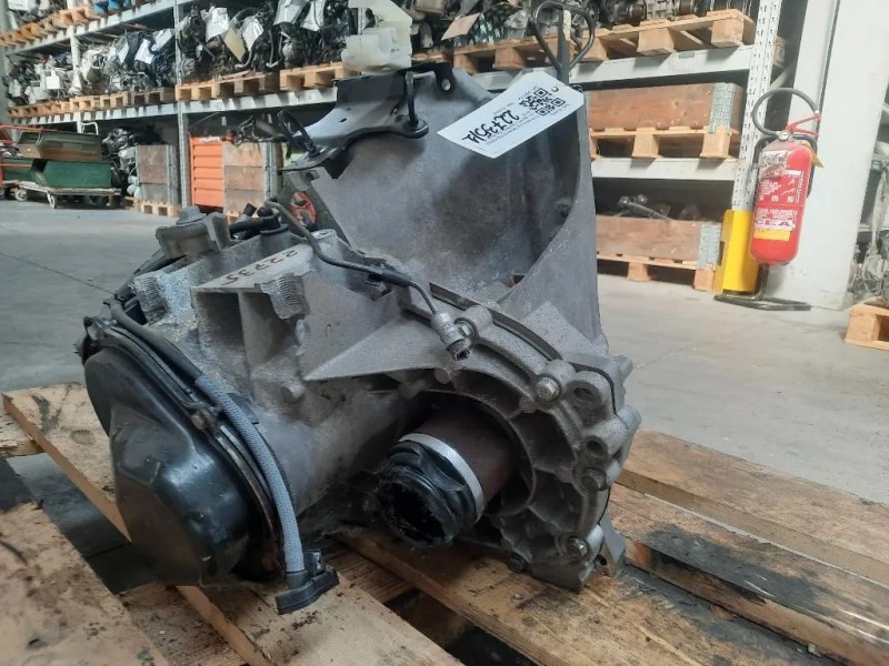Cambio M1JA DV1R7002ABF Ford B-max 2012