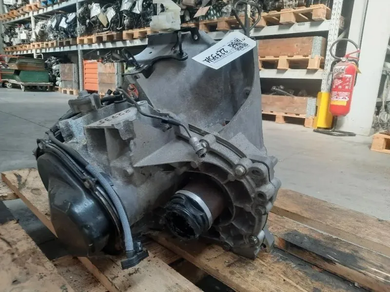 Cambio M1JA DV1R7002ABF Ford B-max 2012