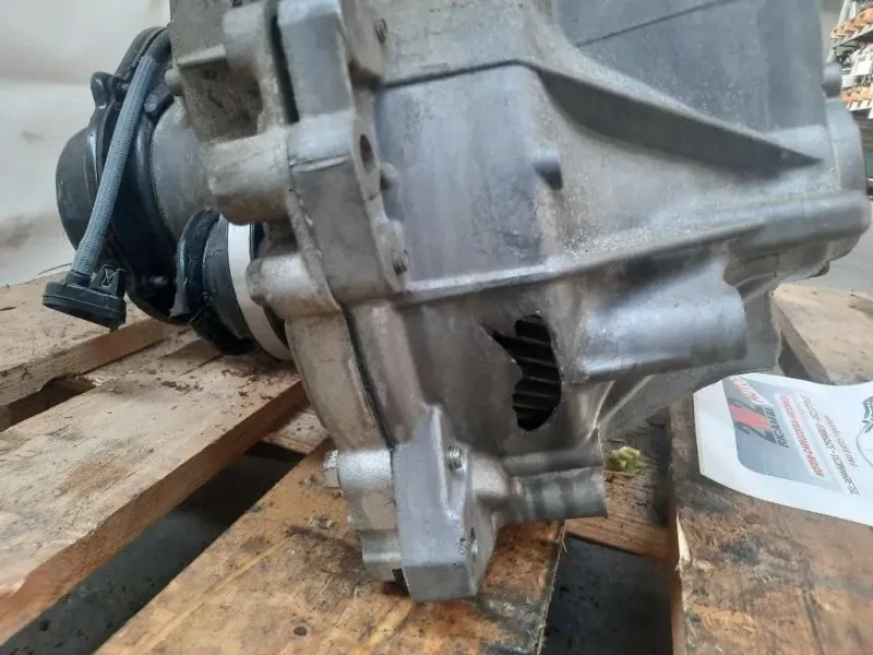 Cambio M1JA DV1R7002ABF Ford B-max 2012