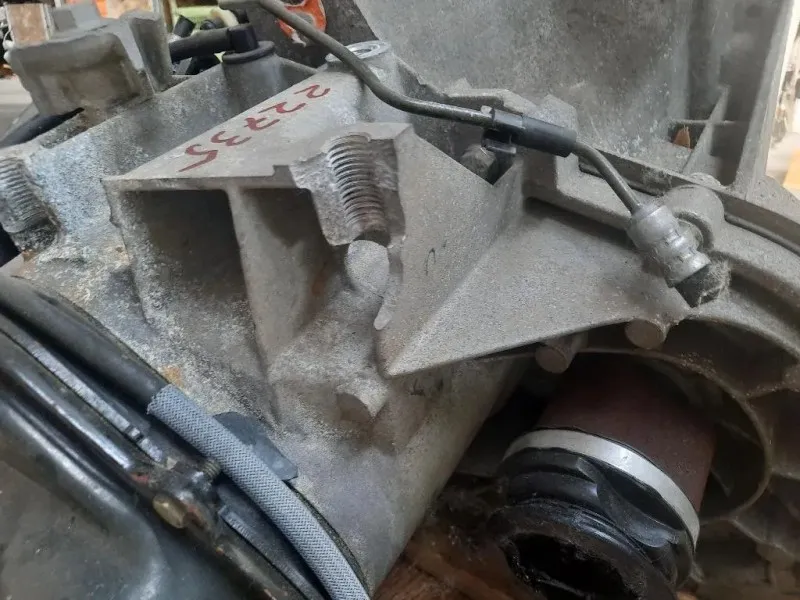 Cambio M1JA DV1R7002ABF Ford B-max 2012