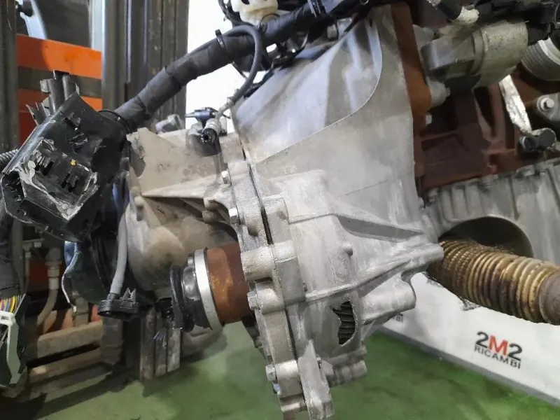 Cambio M1JA DV1R7002ABF Ford B-max 2012