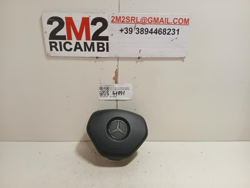 Air-bag Guidatore 307976095162-AD Mercedes Classe B W246 2012