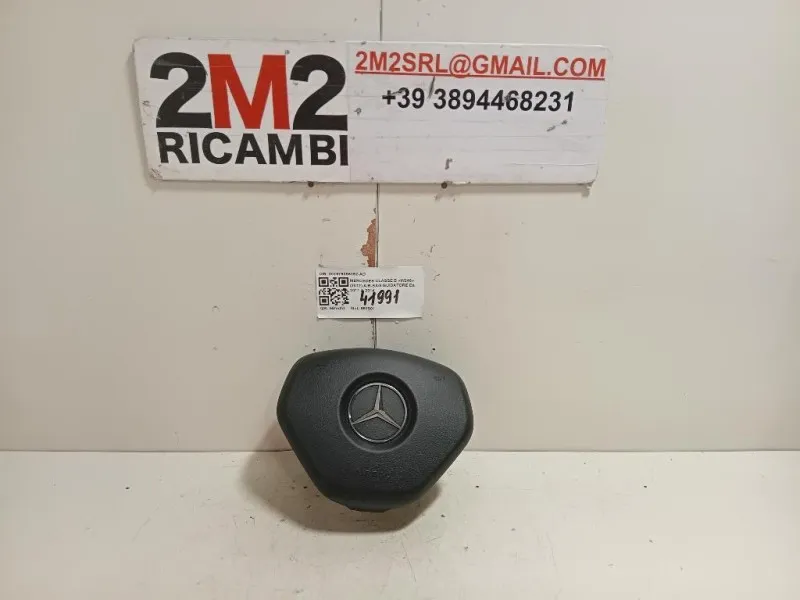 Air-bag Guidatore 307976095162-AD Mercedes Classe B W246 2012