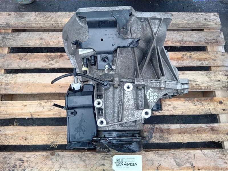 Cambio 5S6R-7F096-B3E CN1R-7002-PD 5 MARCE MANUALE Ford Ecosport 2017