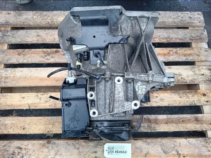 Cambio 5S6R-7F096-B3E CN1R-7002-PD 5 MARCE MANUALE Ford Ecosport 2017