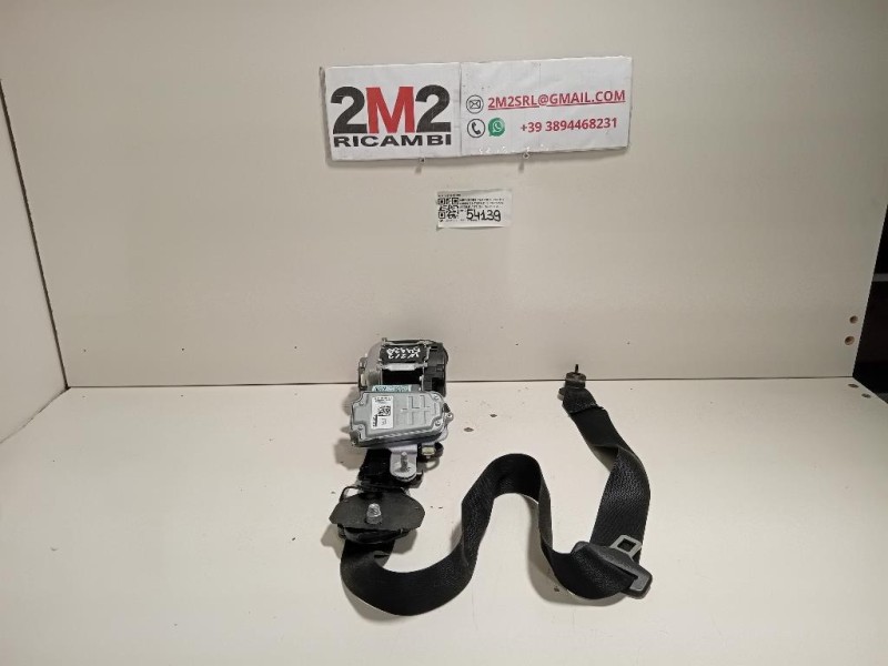 Cintura DI Sicurezza Sedile ANT SX 617112100 Mercedes Classe E W212 2009
