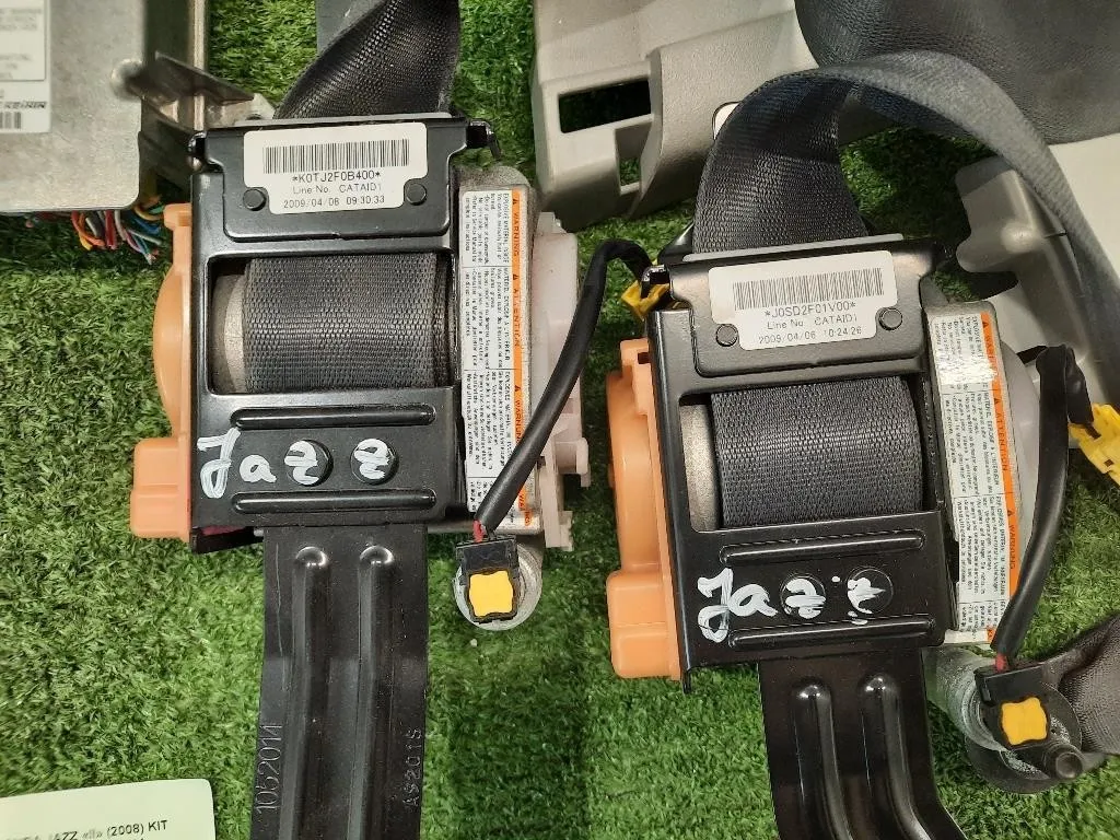 KIT Airbag Honda JAZZ II 2008