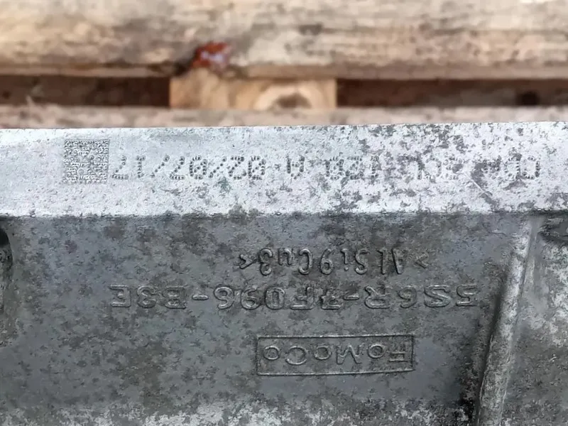 Cambio 5S6R-7F096-B3E CN1R-7002-PD 5 MARCE MANUALE Ford Ecosport 2017