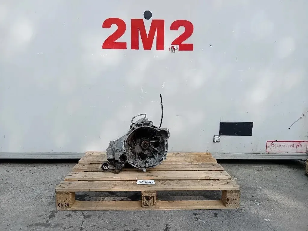 Cambio 5 MARCE MANUALE Ford Fiesta VI 2008