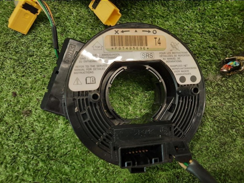 KIT Airbag Honda JAZZ II 2008